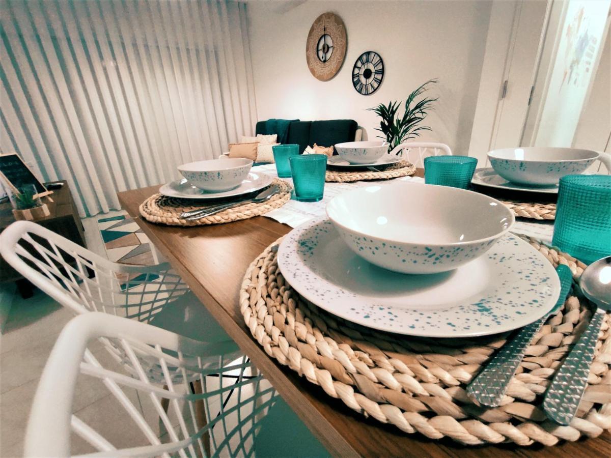 Beachfront Apartment Назаре Экстерьер фото